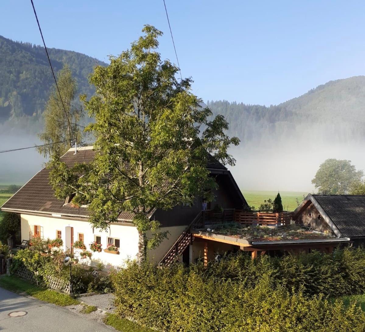 Ferienwohnung Jaga Rattendorf Exterior foto