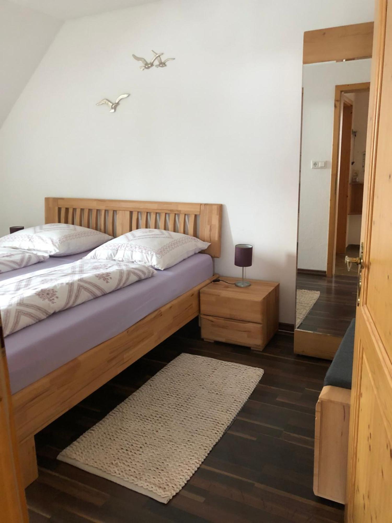 Ferienwohnung Jaga Rattendorf Exterior foto