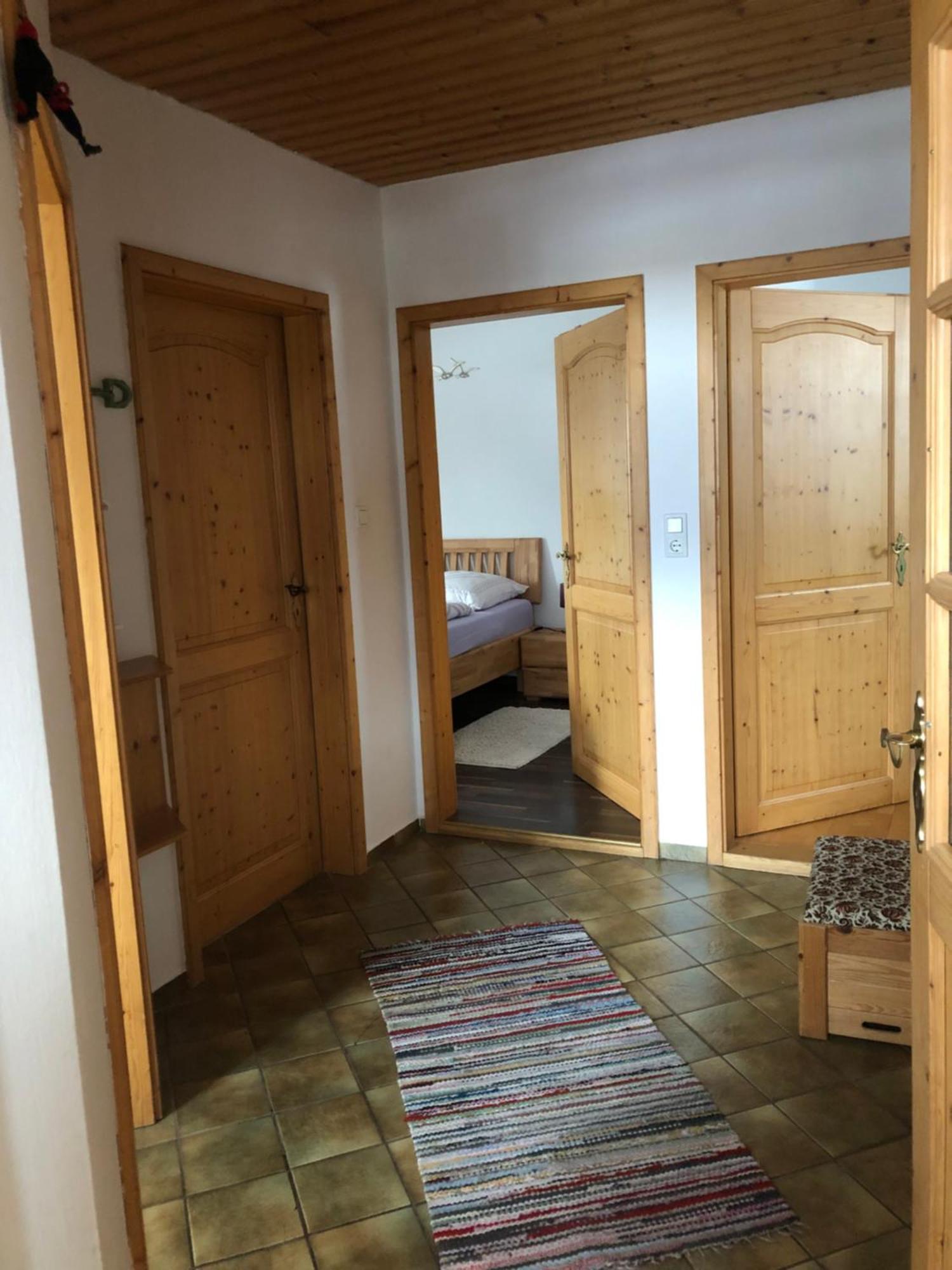 Ferienwohnung Jaga Rattendorf Exterior foto